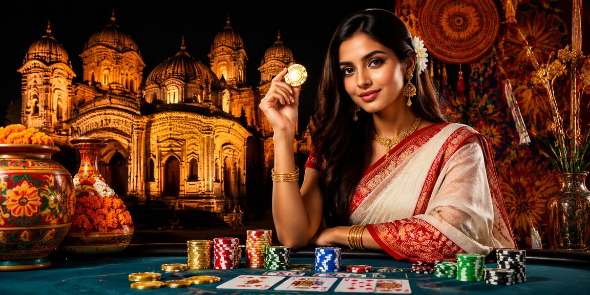 বাংলাদেশে পহেলা বৈশাখের উৎসবে হাই রোলার ব্যাকারেট গেমিং অভিজ্ঞতা