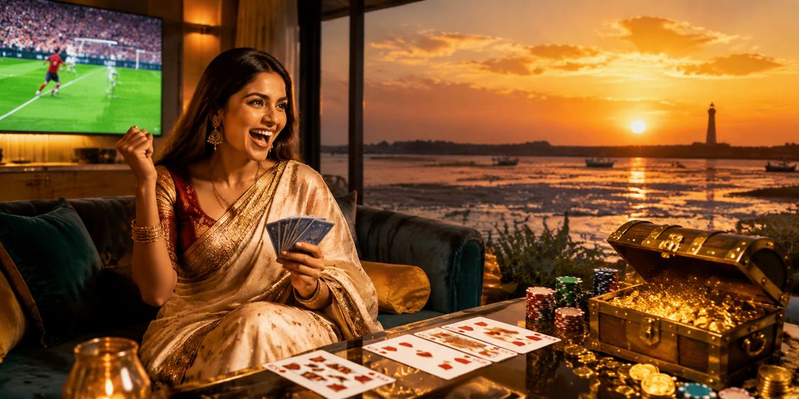 চট্টগ্রামের সমুদ্র তীরে মোবাইল ব্রাউজারে বেটিং উপভোগ