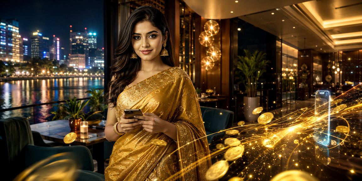 ঢাকায় মোবাইল অ্যাপে ডিপোজিট ও বেটিং করছেন একজন ব্যবহারকারী
