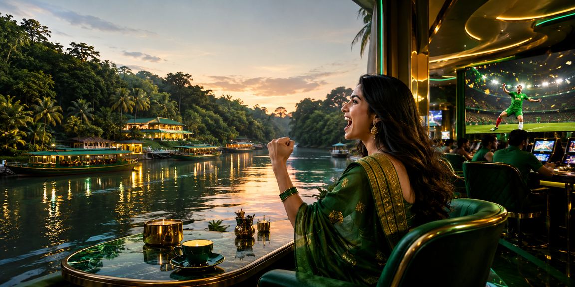 গাজীপুরে সমুদ্র সৈকতের পরিবেশে 5900x ক্যাসিনো বিনোদন উপভোগ